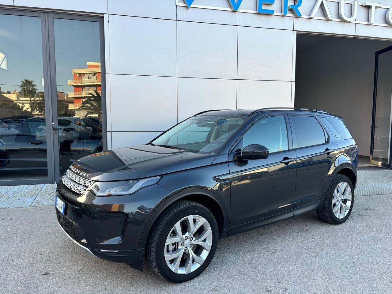 Land Rover Discovery Sport 1.5 PHEV HSE - possibilità leasing e noleggio no scoring