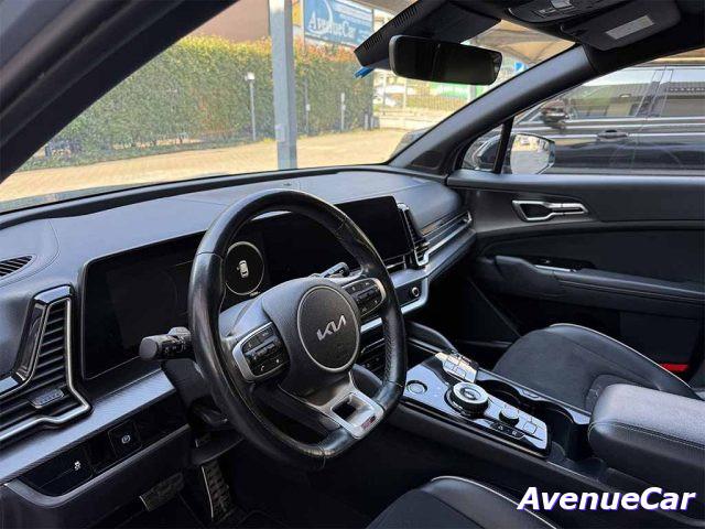 KIA Sportage mhev GT-line Plus awd dct TELECAMERA IVA ESPOSTA