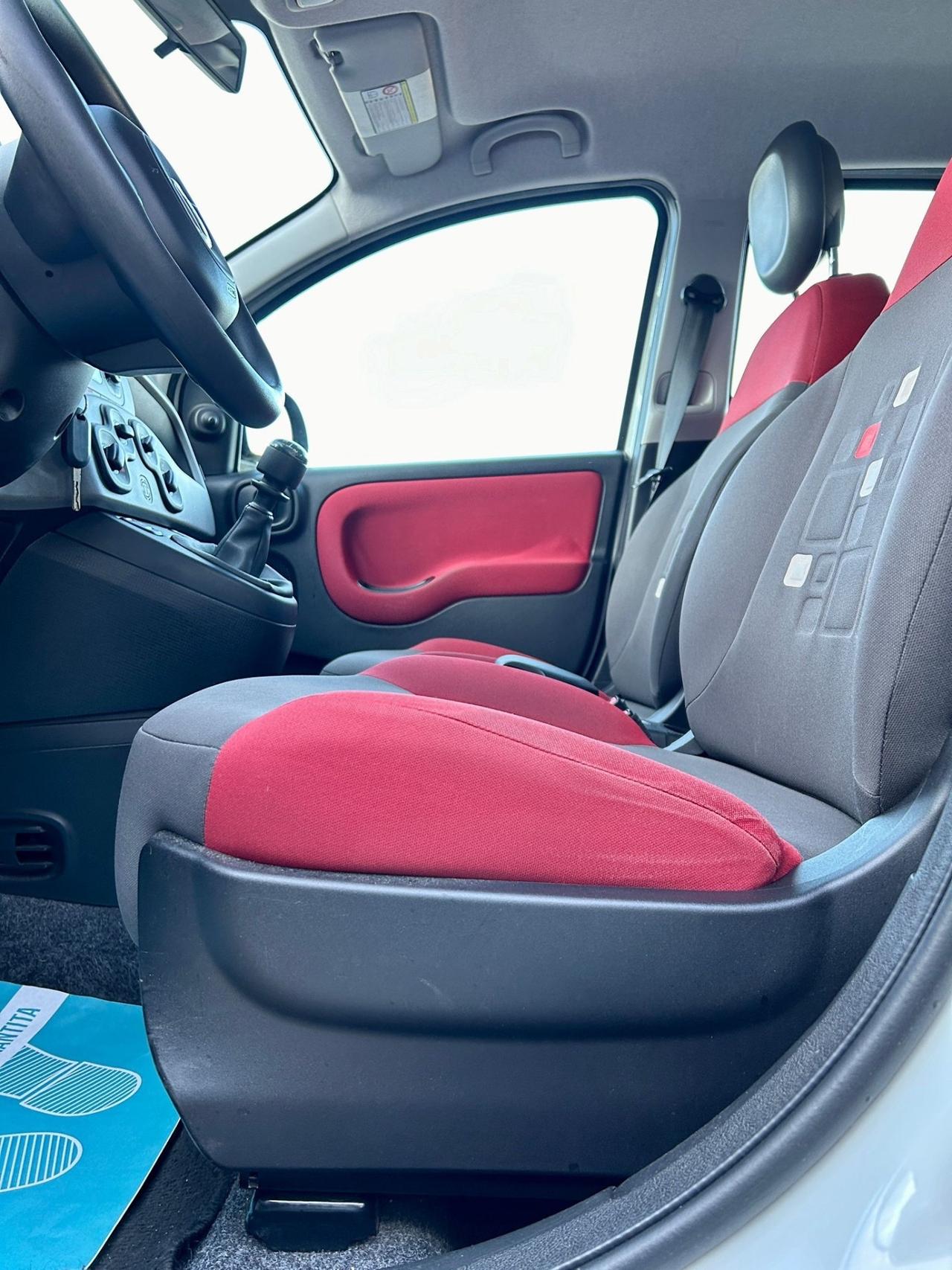 Fiat Panda 0.9 TwinAir Turbo Natural Power Lounge - ok neopatentati