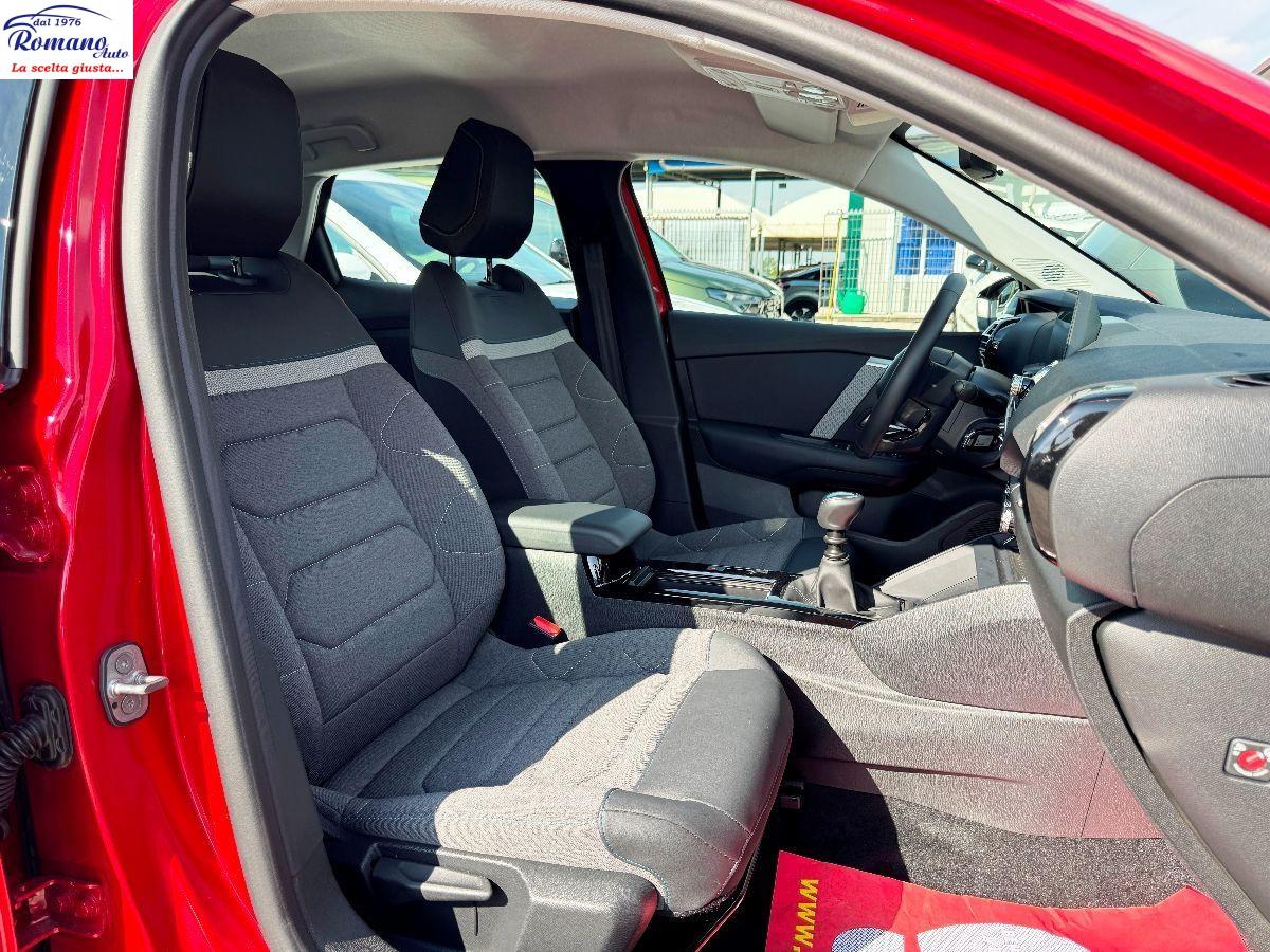 Citroen C4 1.2 130cv Plus#CARPLAY#RETROCAMERA!CERCHI 18°!