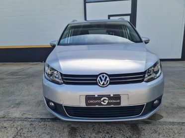 Volkswagen Touran 1.4 TSI Comfortline METANO