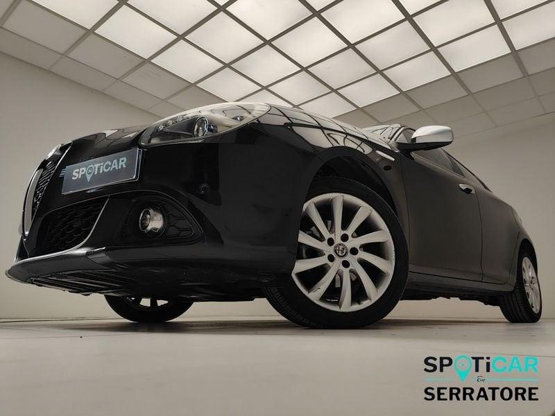 Alfa Romeo Giulietta ** FUORI PRODUZIONE ** 1.6 Jtdm 120cv Ti