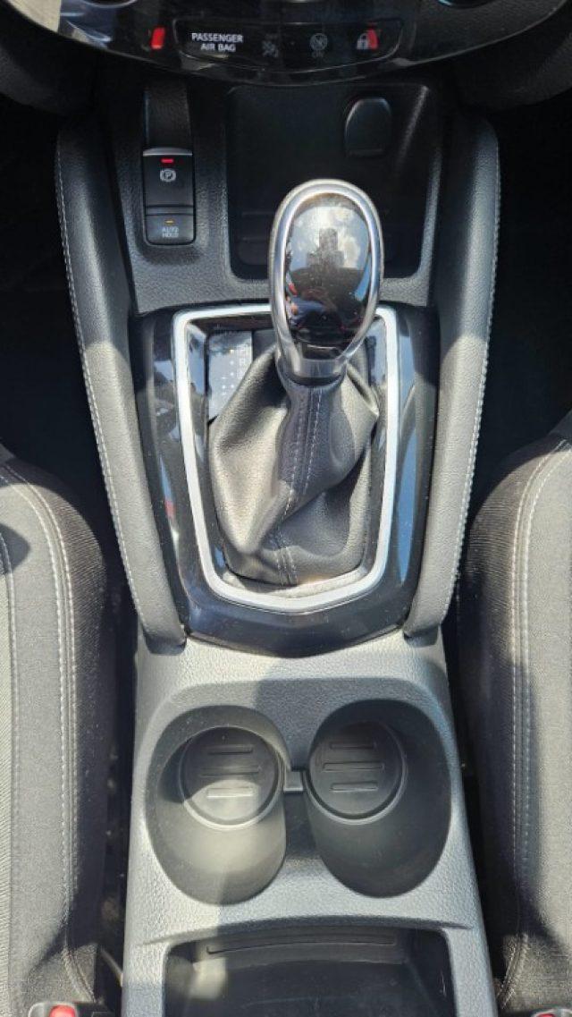 NISSAN Qashqai 1.5 dCi 115 CV DCT N-Connecta