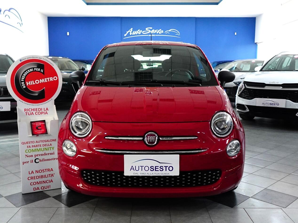 Fiat 500 1.0 BZ 70 CV HYBRID