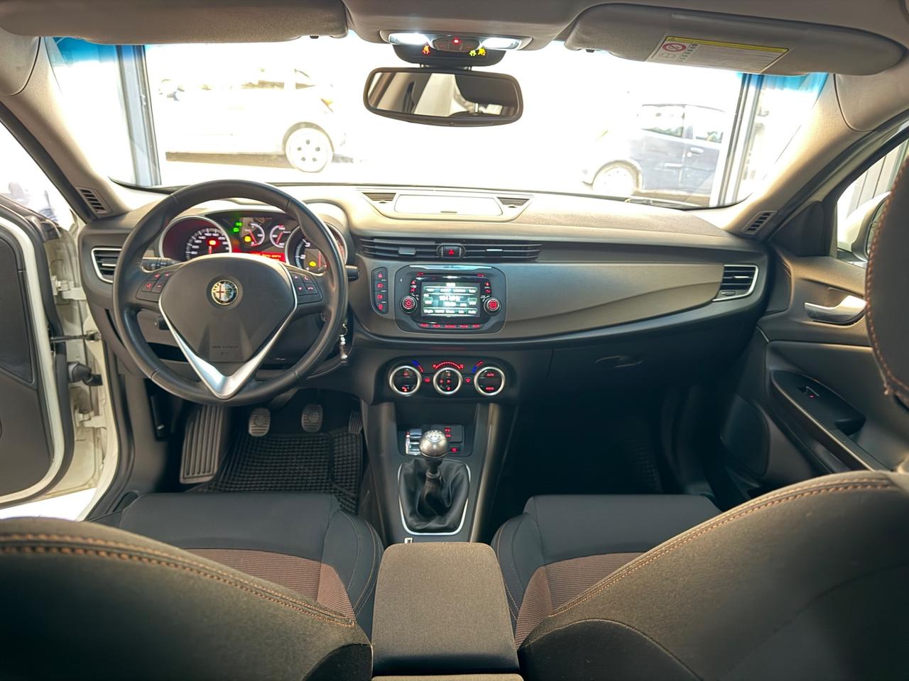 Alfa Romeo Giulietta 1.6 Multijet 105 CV