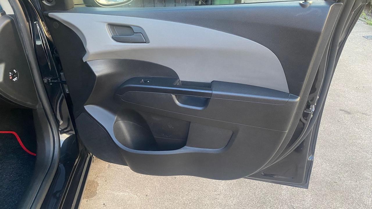 Chevrolet Aveo 1.3 diesel 75CV S&S 4 porte LT