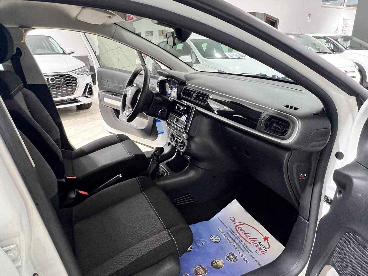 Citroen C3 BlueHDi 100 S&S Business Combi