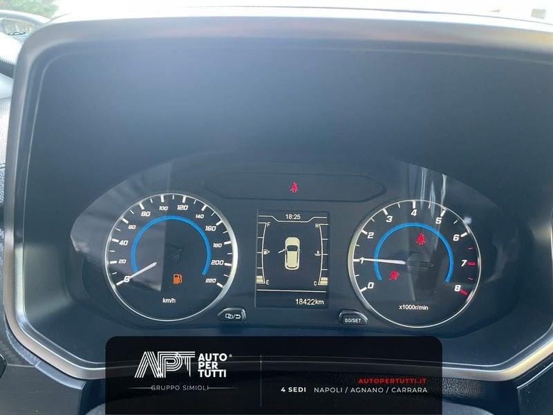 DR AUTOMOBILES dr 3.0 DR 3.0 1.5 116cv