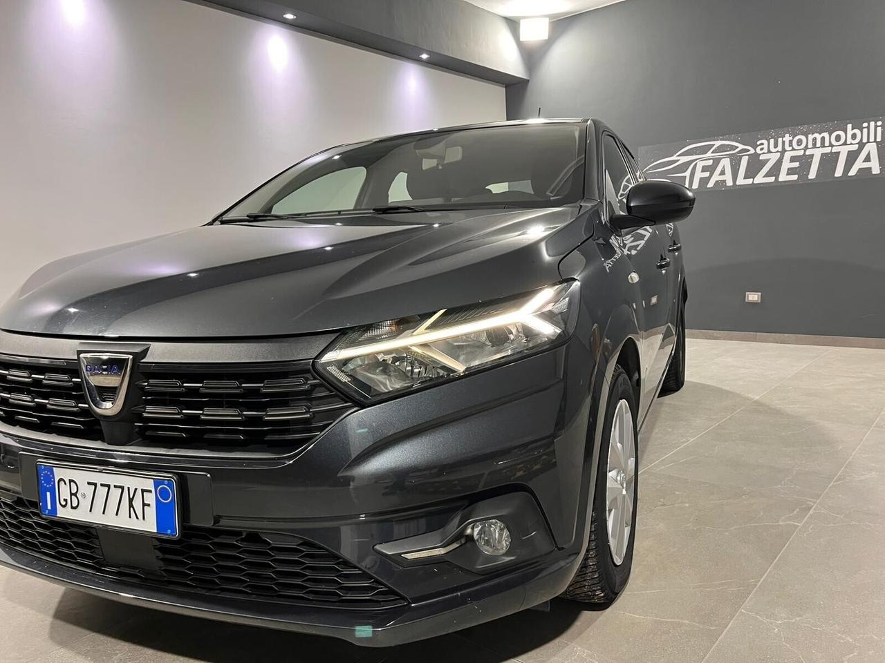 Dacia Sandero Stepway 1.0 TCe ECO-G Comfort