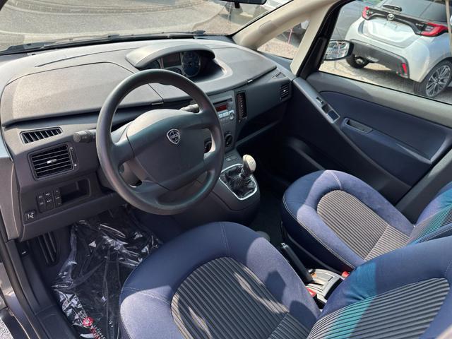 LANCIA MUSA 1.4 Argento Ecochic GPL