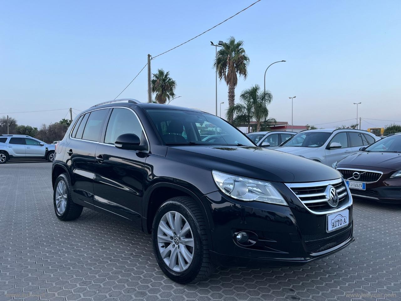 VOLKSWAGEN Tiguan 2.0 TDI 4MOTION Sport & Style