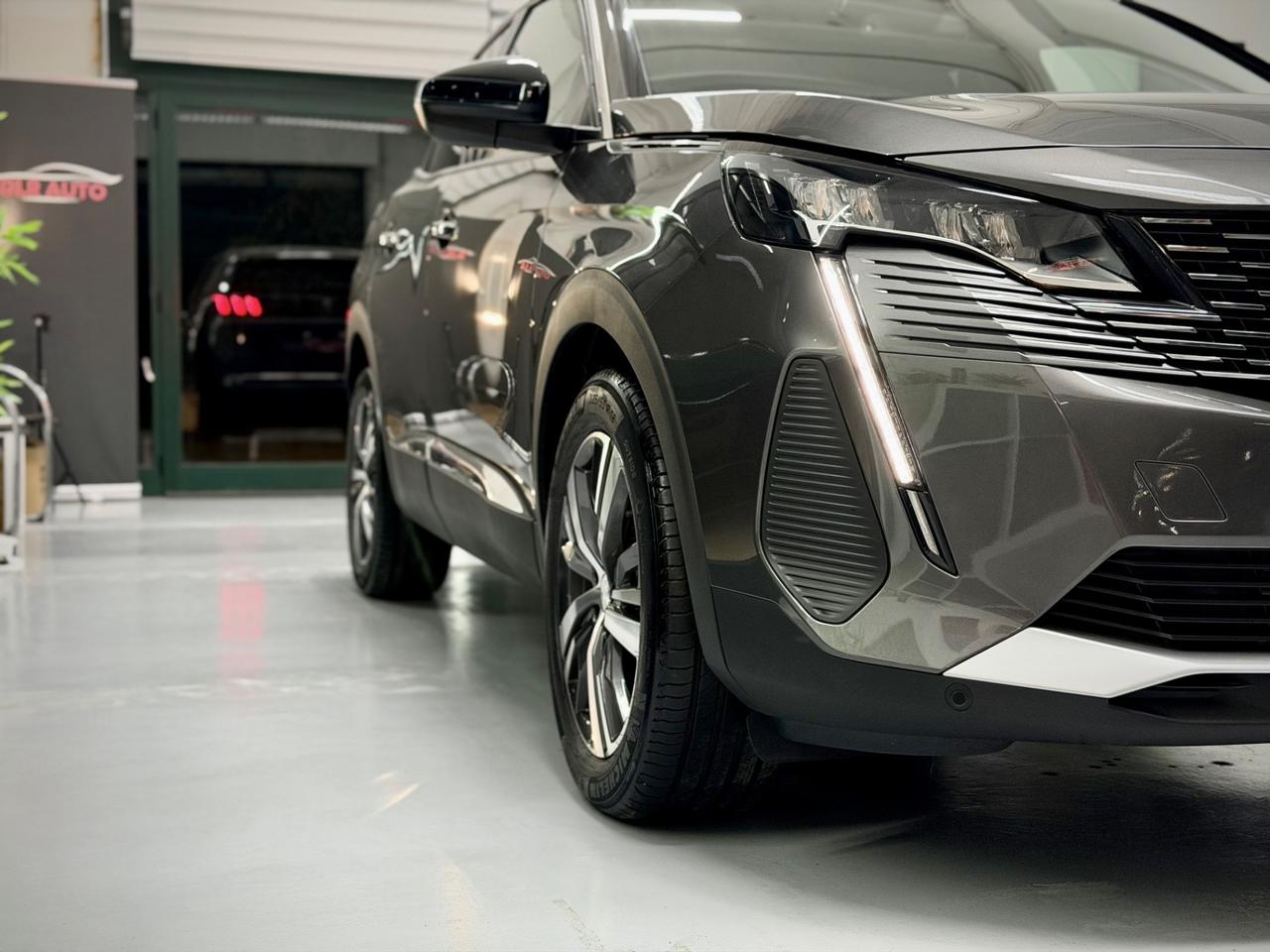 Peugeot 3008 1.5 BlueHDi EAT8 Allure Pack 130cv