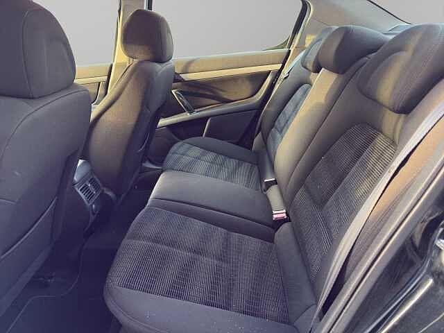 Peugeot 407 1.6 HDi Navteq on Board