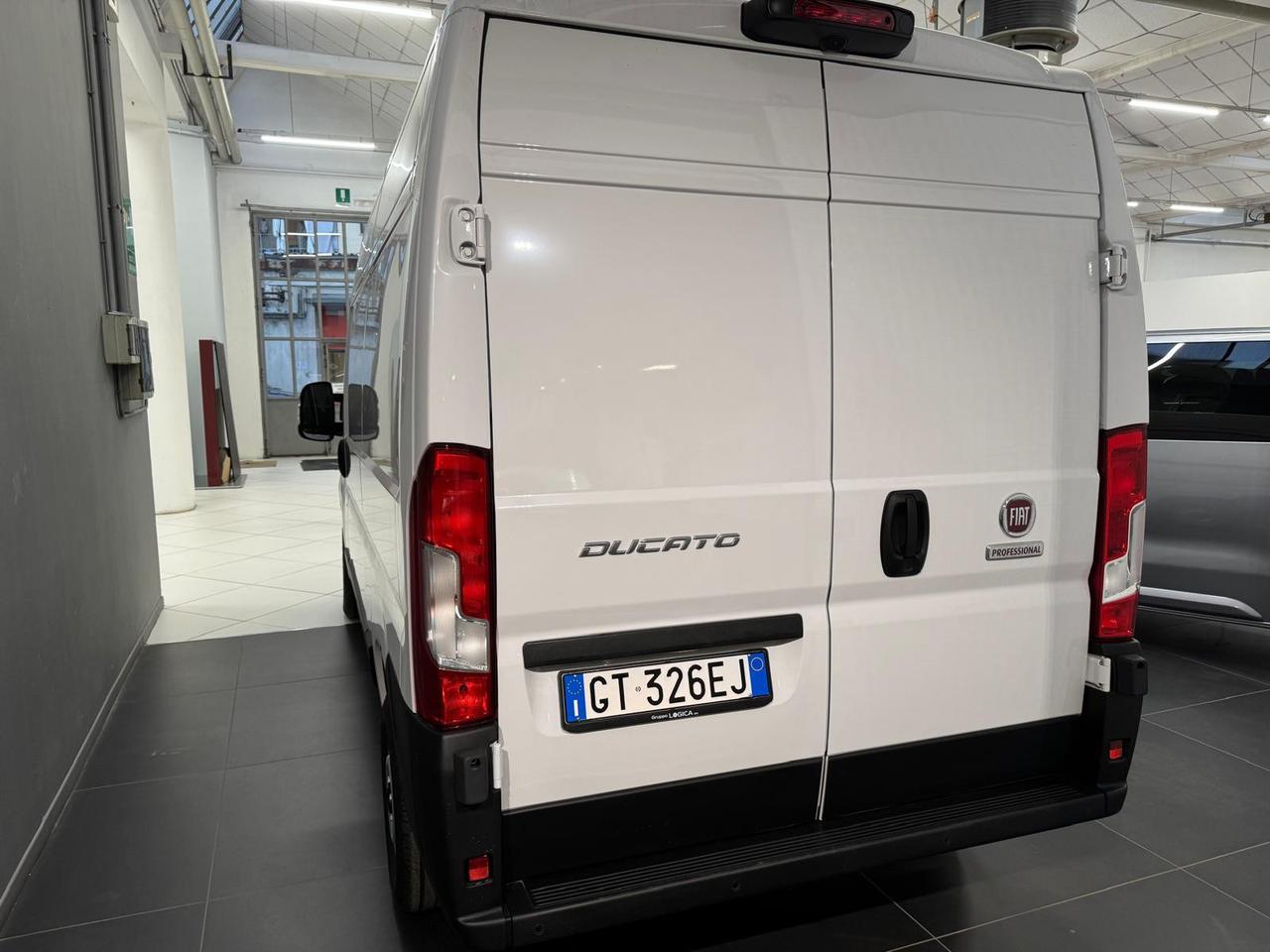 FIAT ducato 33 MH2 2.2 mjt3 120cv serie 9