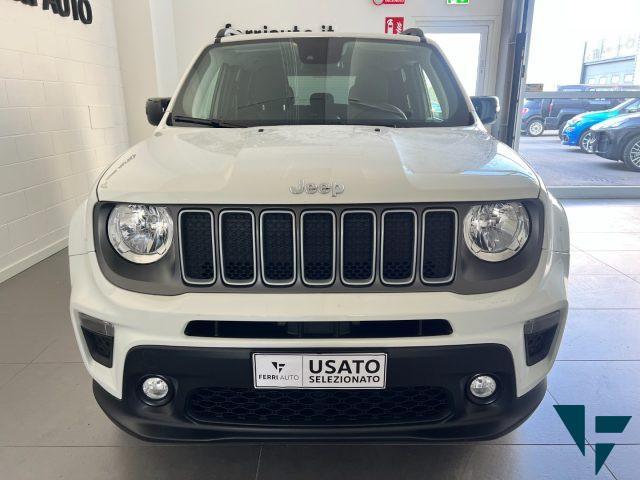 JEEP Renegade 1.5 Turbo T4 MHEV Limited