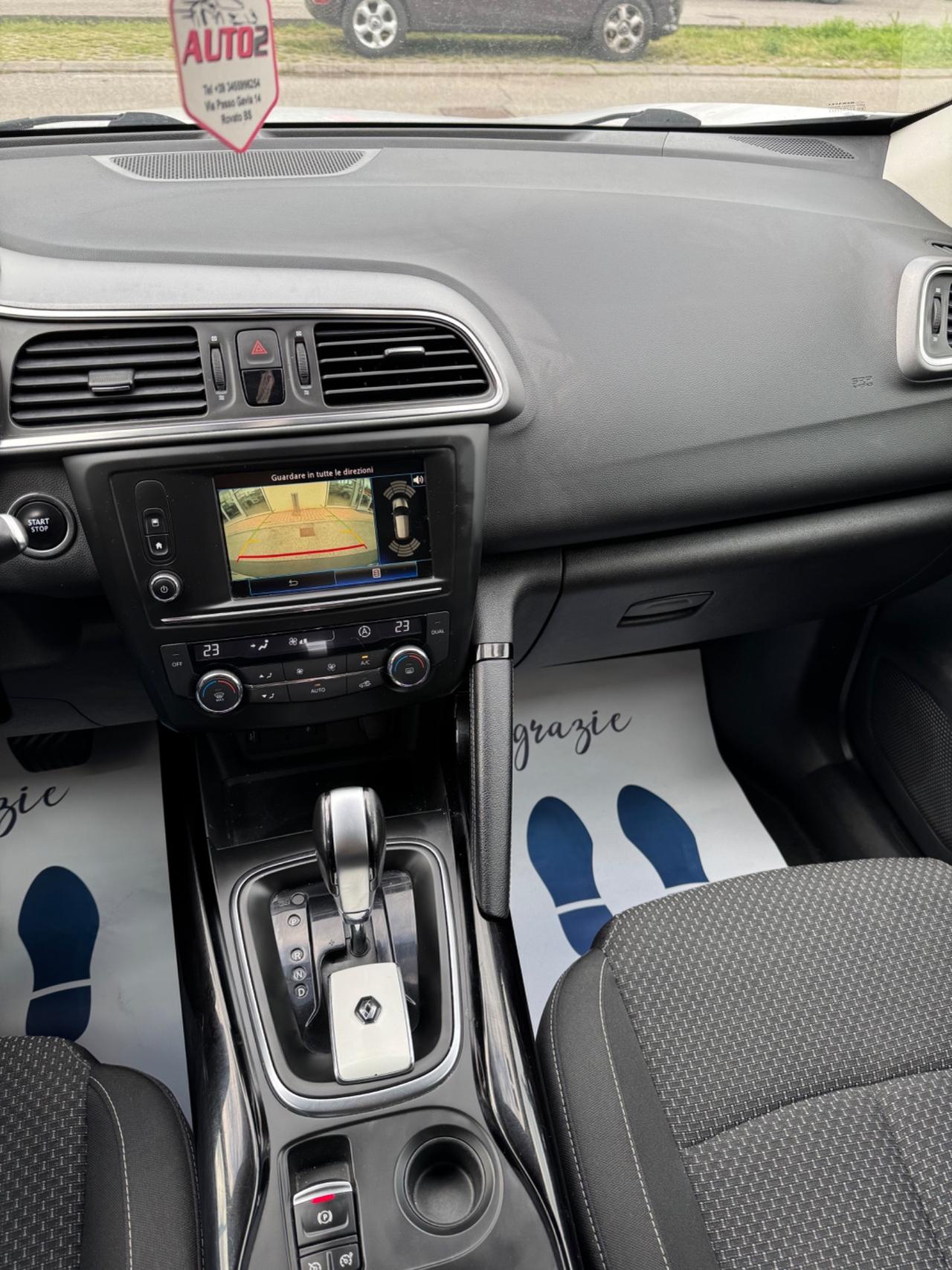 Renault Kadjar 1.5 DCI 110CV. Euro 6B