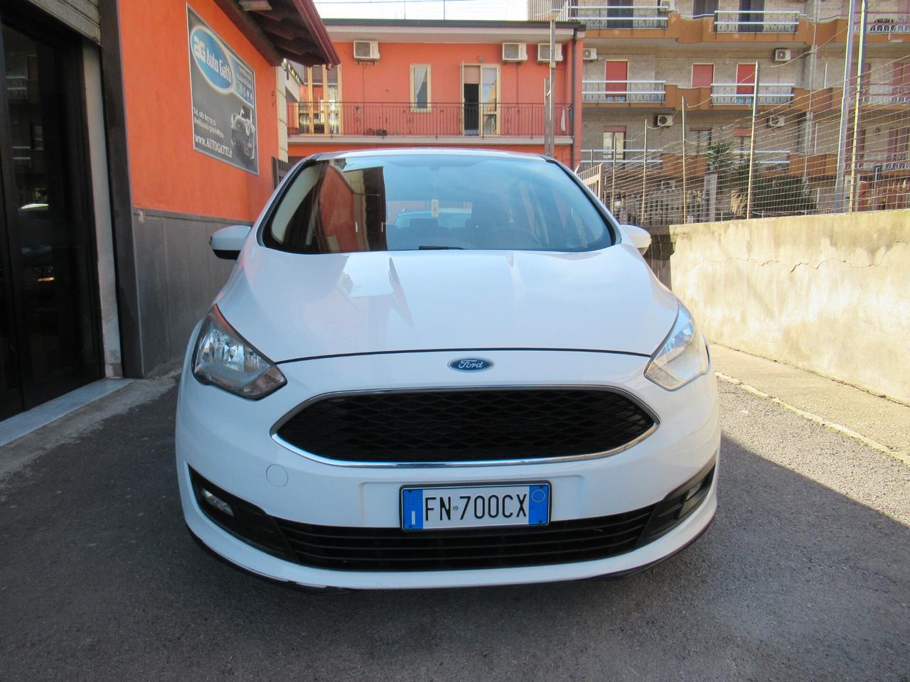 Ford C-Max 1.5 TDCi 120CV Start&Stop Business