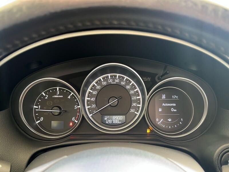 Mazda CX-5 2.2L Skyactiv-D 6MT AWD 150cv Exceed