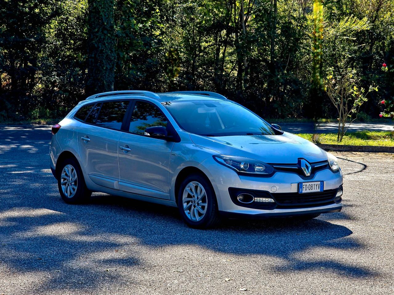 Renault Megane Mégane dCi 110CV Start&Stop SporTour Energy Limited 2016-E6B NEO