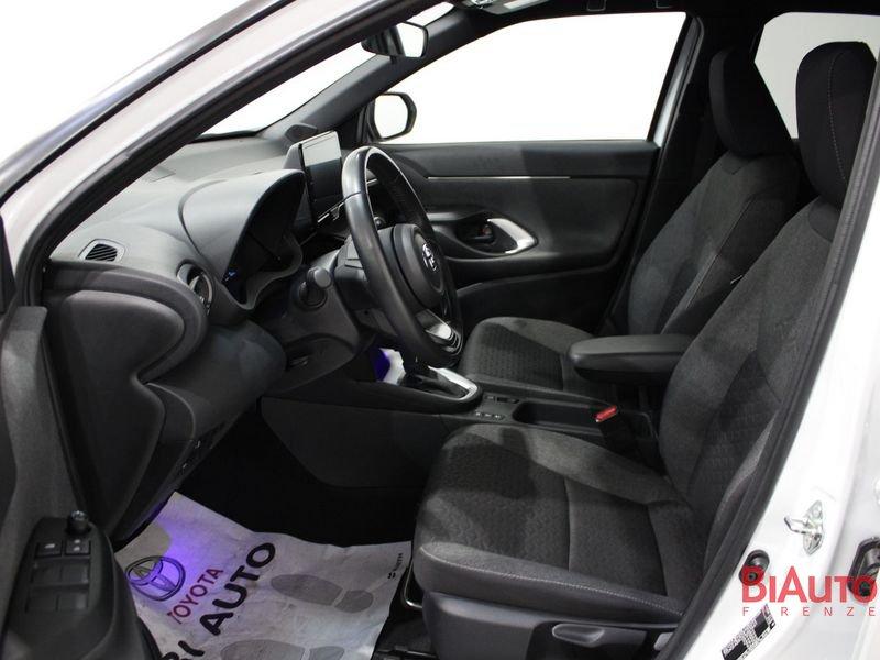 Toyota Yaris Cross Yaris Cross 1.5 Hybrid 5p. E-CVT Trend