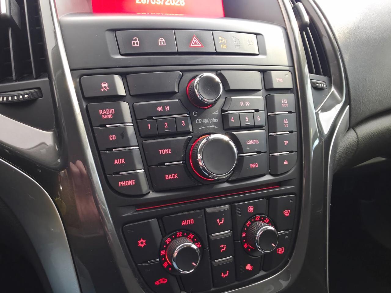 Opel Astra (ADATTA DISABILI)