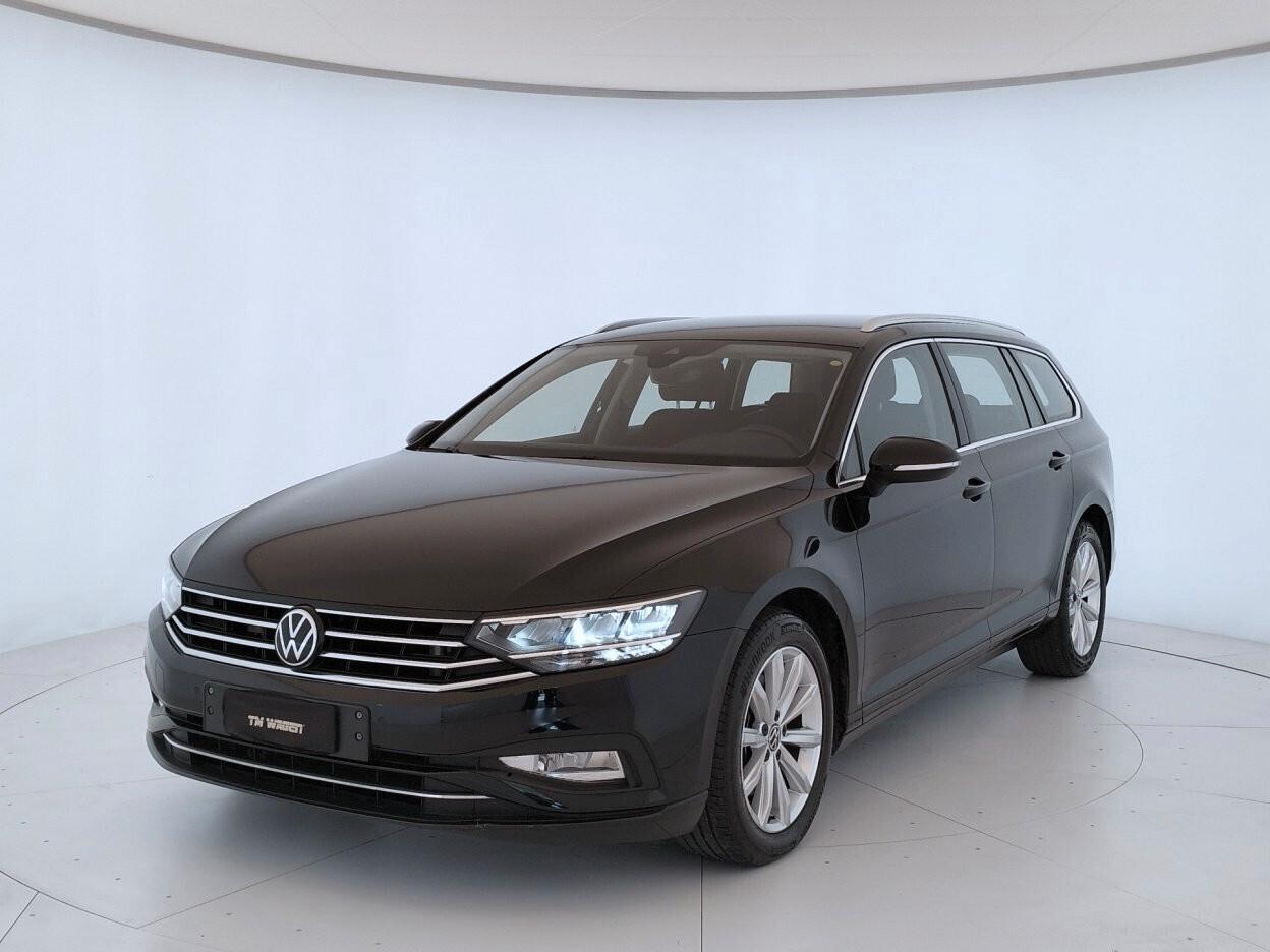 Volkswagen Passat Variant 2.0 tdi Business 150cv - IVA ESPOSTA