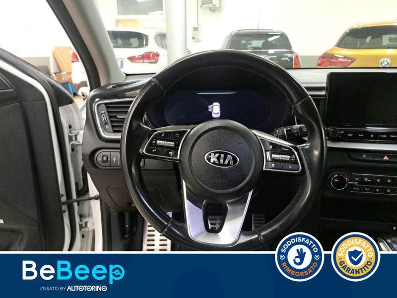 KIA Xceed 1.4 T-GDI EVOLUTION LOUNGE PACK 140CV DCT 7M