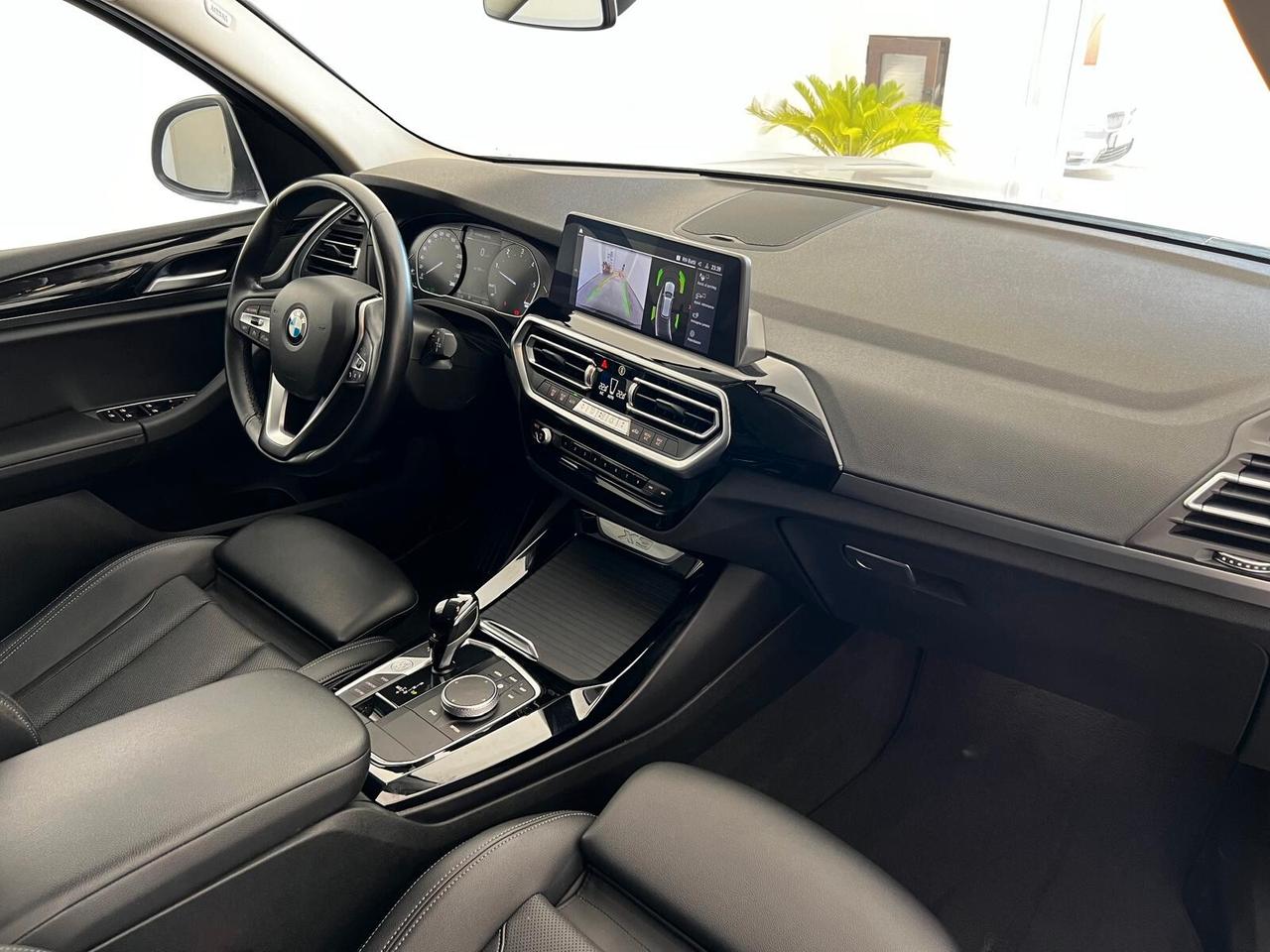 Bmw X3 sDrive18d 48V MH48