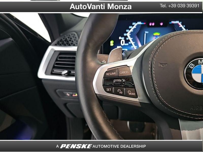 BMW X6 X6 xdrive30d MSport Pro auto