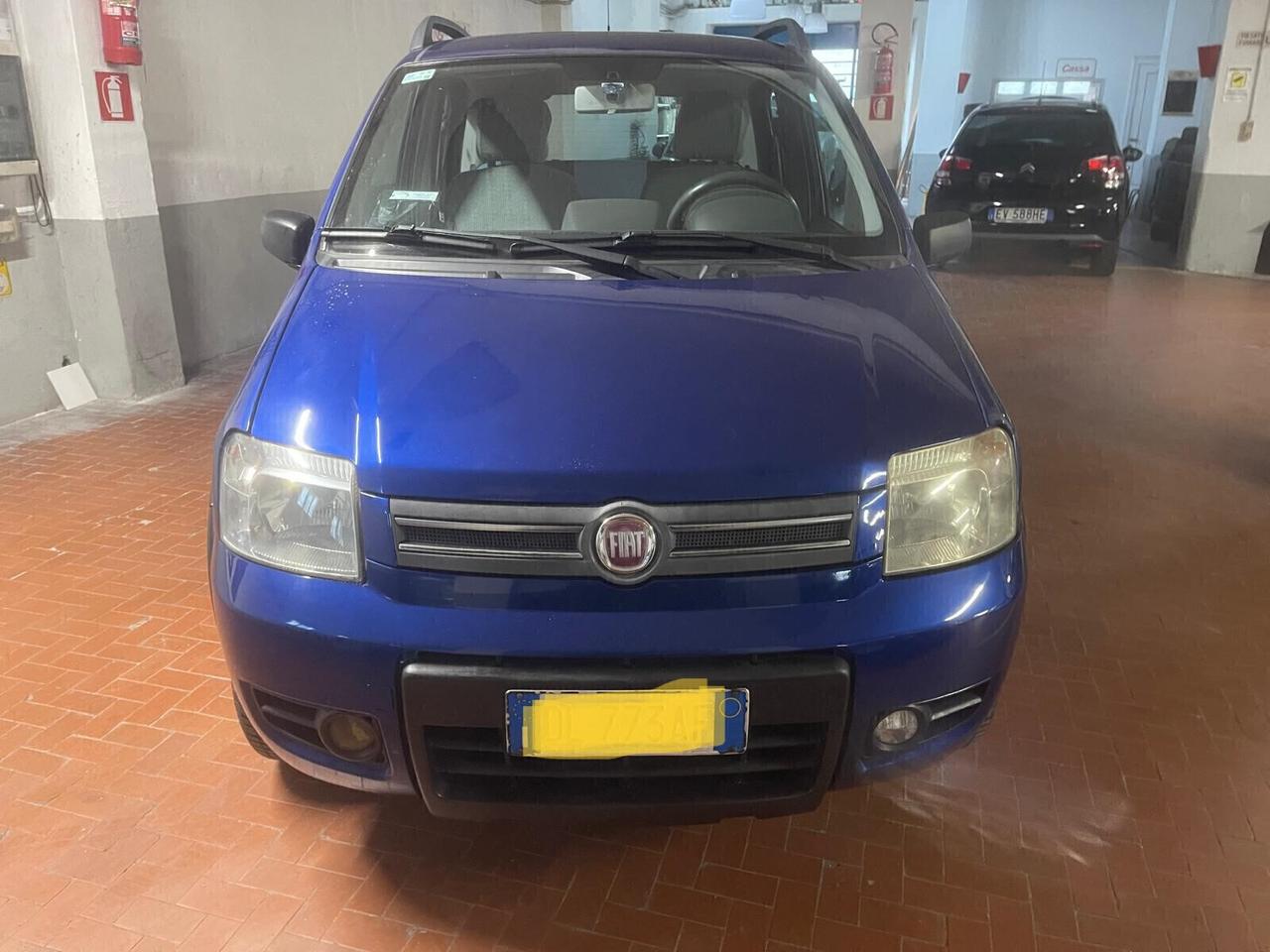 Fiat Panda 1.3 MJT 16V 4x4 Climbing
