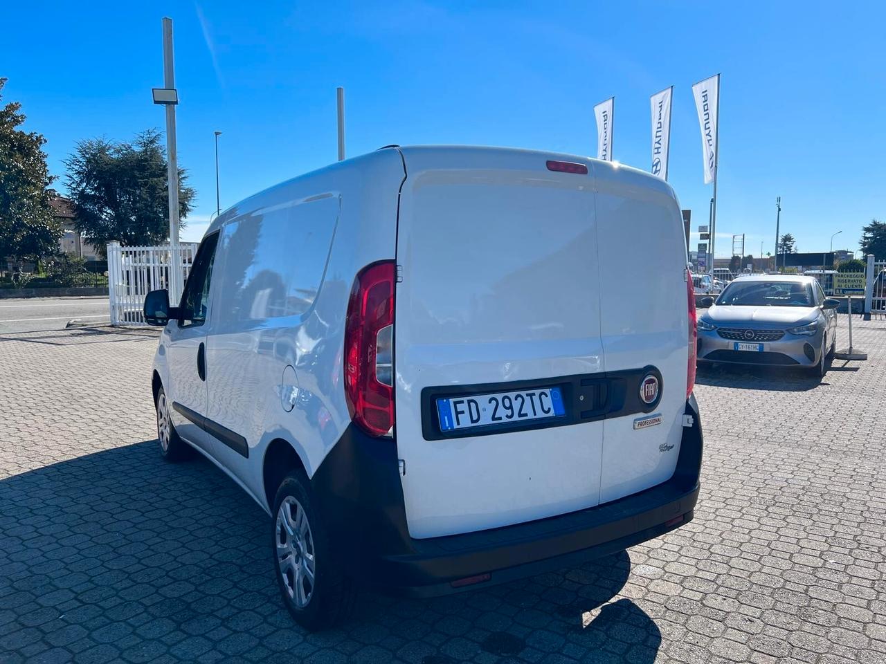 Fiat Doblo Doblò 1.3 MJT 16V 90cv E5+ F.L.