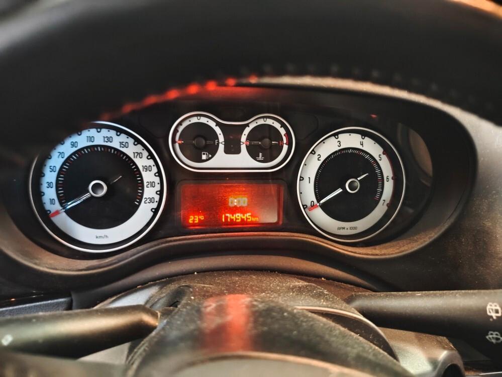 Fiat 500L 1.3 Multijet 85 CV Pop Star