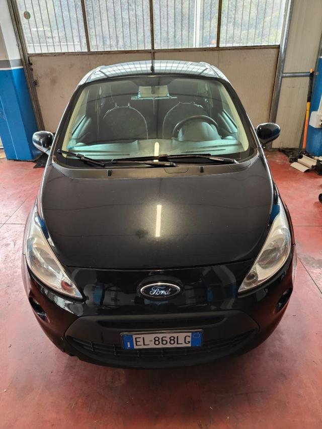 FORD Ka+ 1.3 TDCi 75CV