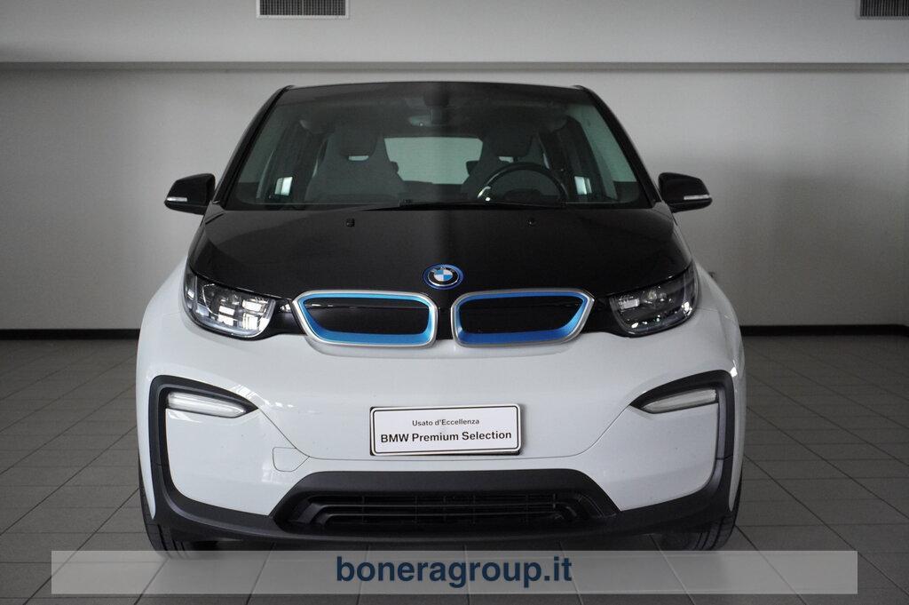 BMW i3 94Ah Range Extender CVT