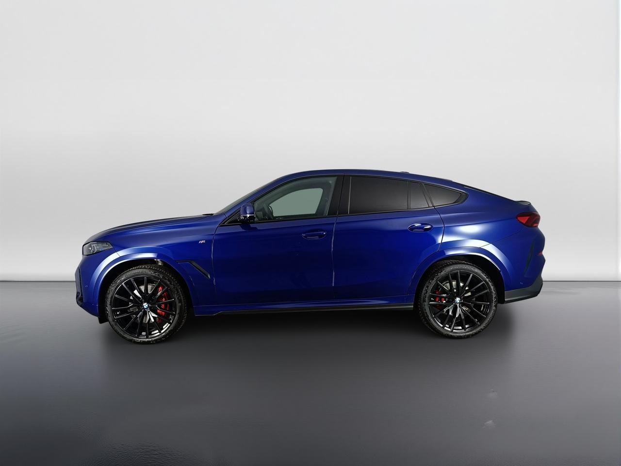 BMW X6 G06 LCI 2023 - X6 xdrive40d MSport Pro auto