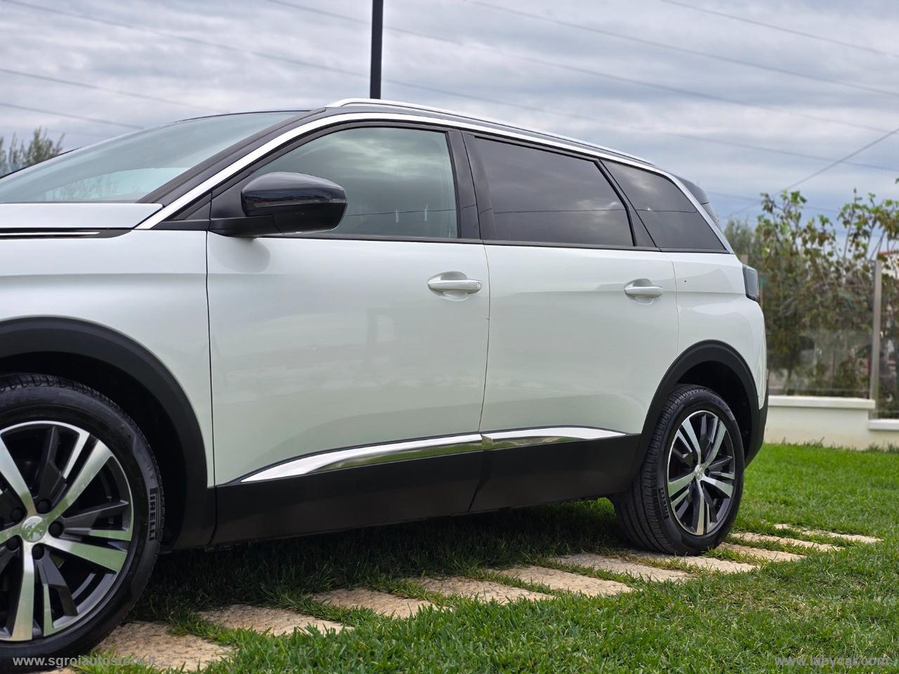 PEUGEOT 5008 BlueHDi 130 S&S EAT8 Allure 7 POSTI