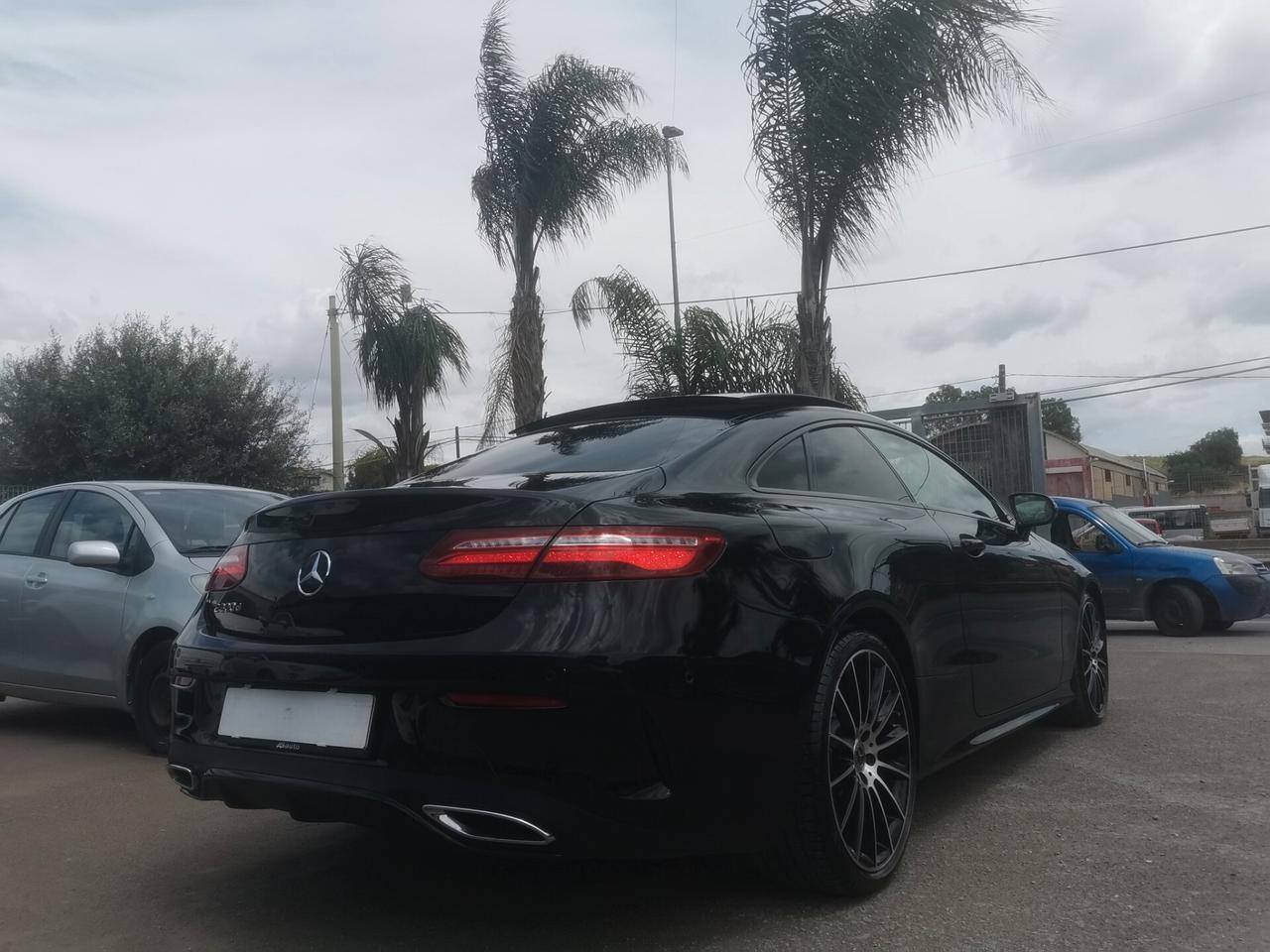 Mercedes-Benz classe E Coupe'Premium AMG 2019