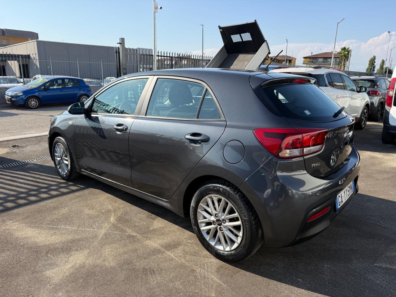 Kia Rio 1.2 MPi GPL Evolution