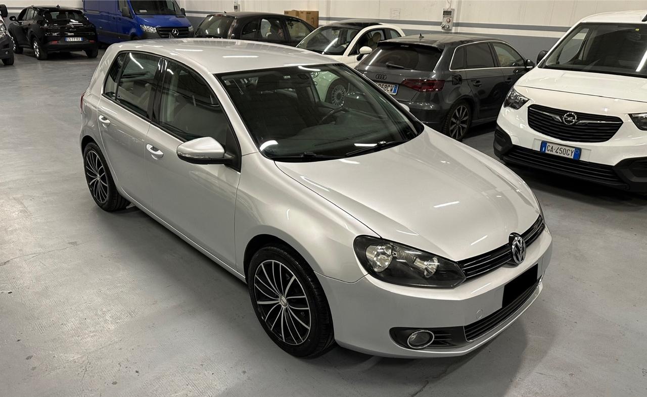 VOLKSWAGEN GOLF 1.4 HIGHLINE