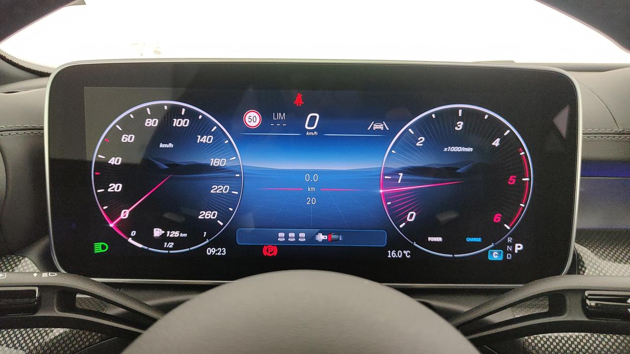 Mercedes-Benz C 220 d mhev AMG Line Advanced 200cv auto