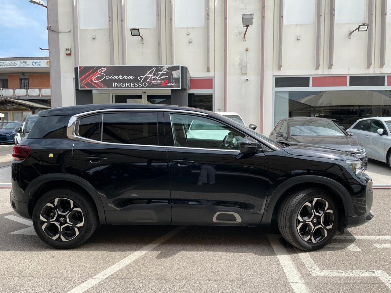 Citroen C5 Aircross BlueHDi 130 S&S EAT8 Max