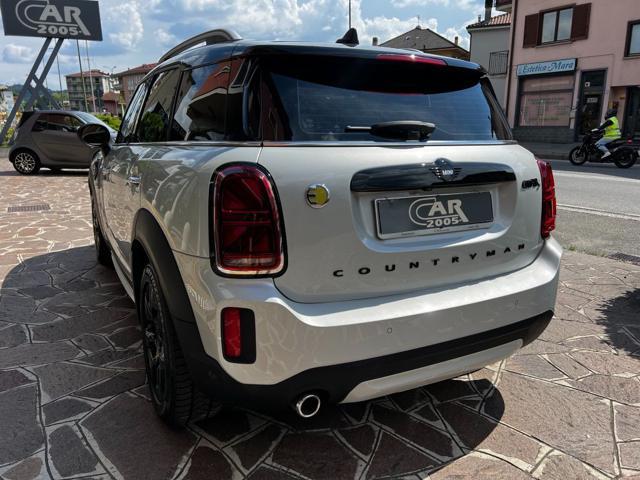 MINI Countryman 1.5 Cooper SE Hype Countryman ALL4 Automatica