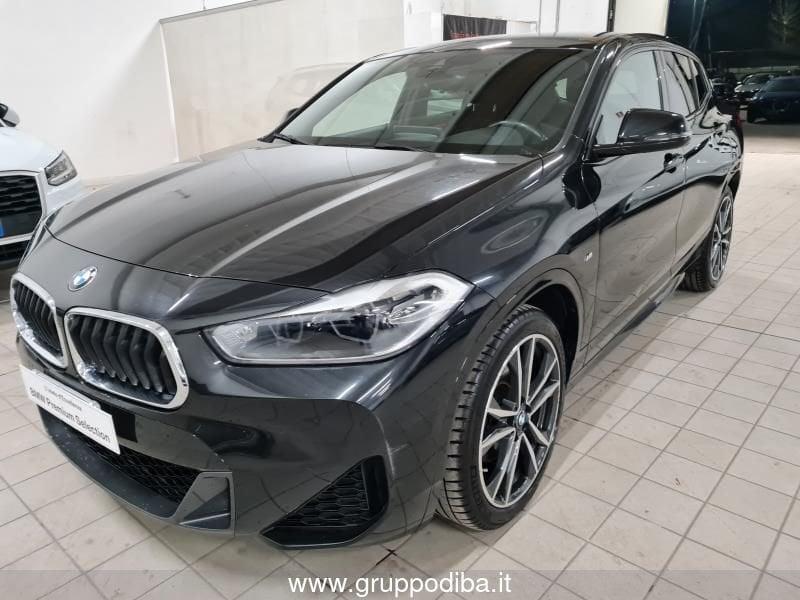 BMW X2 F39 Diesel sdrive18d Msport auto