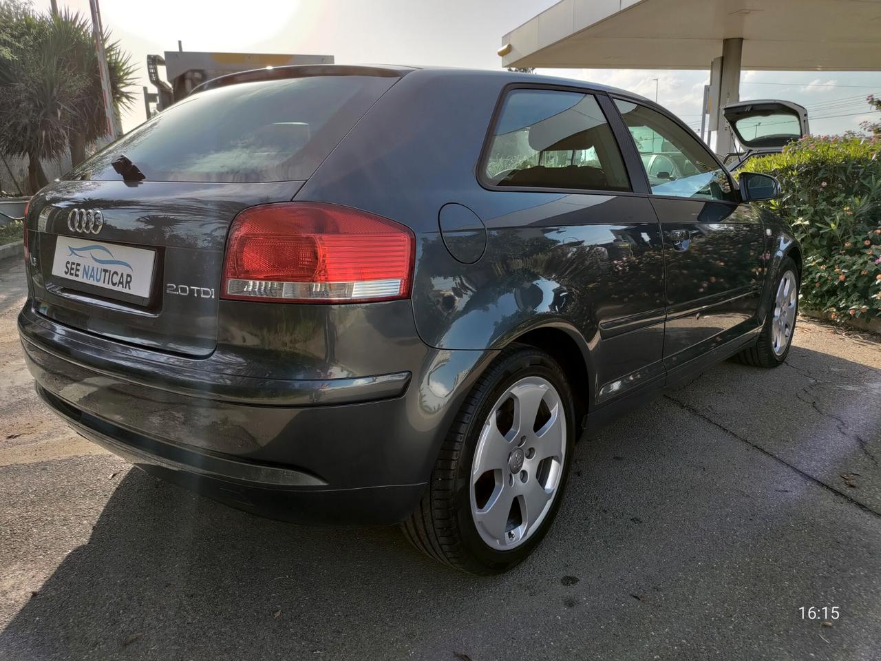 Audi A3 2.0 16V TDI Ambition