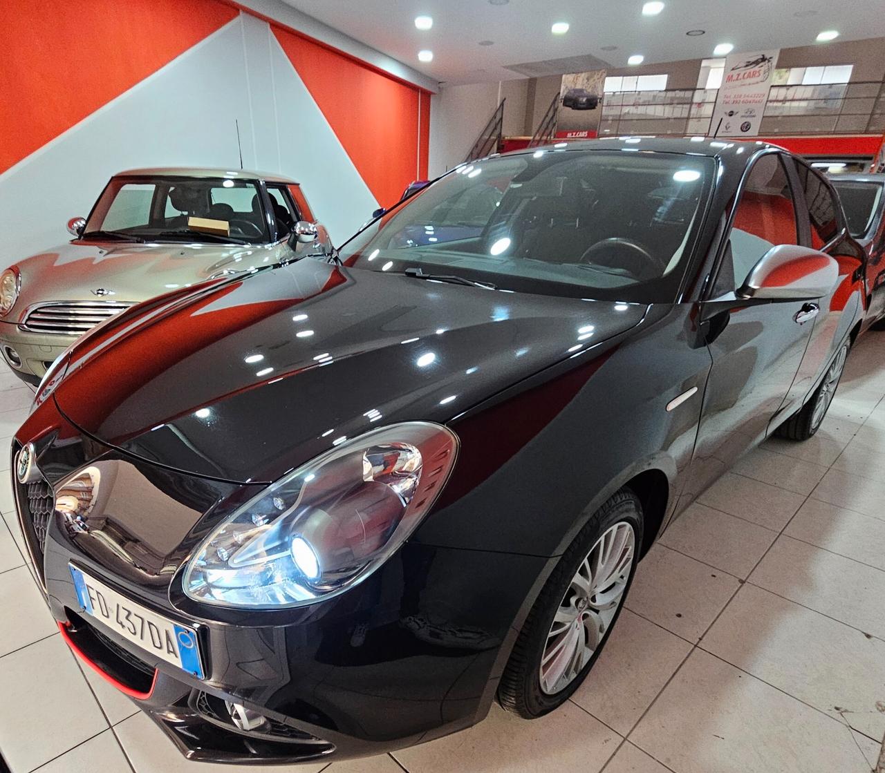 Alfa Romeo Giulietta Alfa Romeo Giulietta 1.6 JTDm-2 120 cv Business