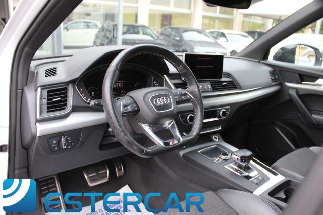 AUDI Q5 40 TDI quattro S tronic Sport S LINE