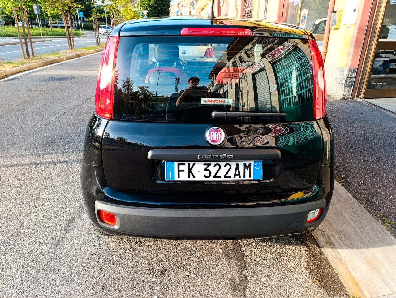 Fiat Panda 1.2 EasyPower Lounge Uniproprietario Pochi Km