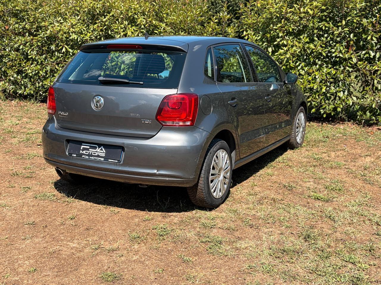 Volkswagen Polo 1.6 TDI 90CV DPF DSG 5 porte Highline DISTRIBUZIONE