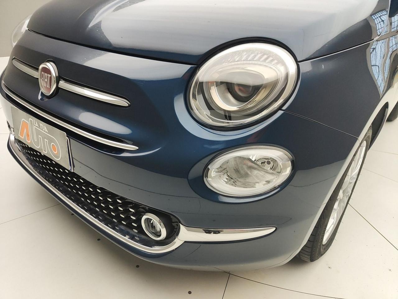 FIAT 500 III 2015 1.0 70CV HYBRID DOLCEVITA