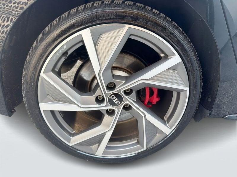 Audi S3 Sportback 2.0 tfsi quattro s-tronic